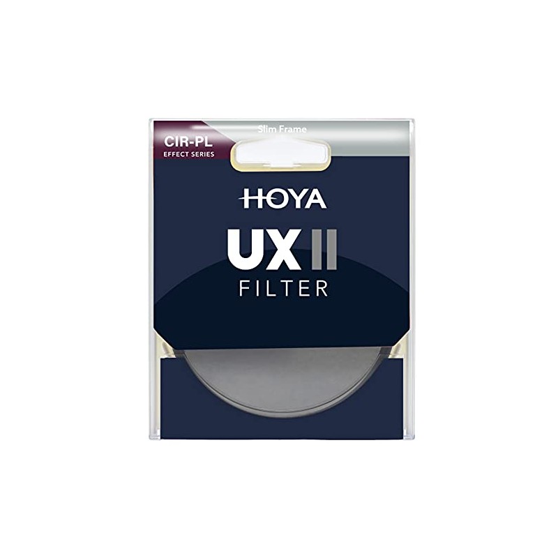 HOYA 82.0MM UX II CIR-PL