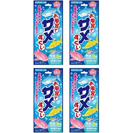 (Bulk Purchase) Shark Scooping in the Bath (4 Pieces)