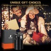 XIFEI 8-in-1 Desktop Cigar Lighter Kit, 4 Jet Flame Torch