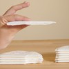 SUNVENO Disposable Nursing Pads, Ultra Thin & Extra Absorbent Vented