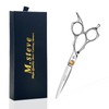 M.steve Professional Hair Cutting Scissors 6 Inch, VG10 Stainless Steel