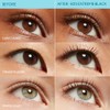 COVERGIRL Lash Blast Cleantopia, Máscara Pestañas 825 Extreme Black, 9.5ml