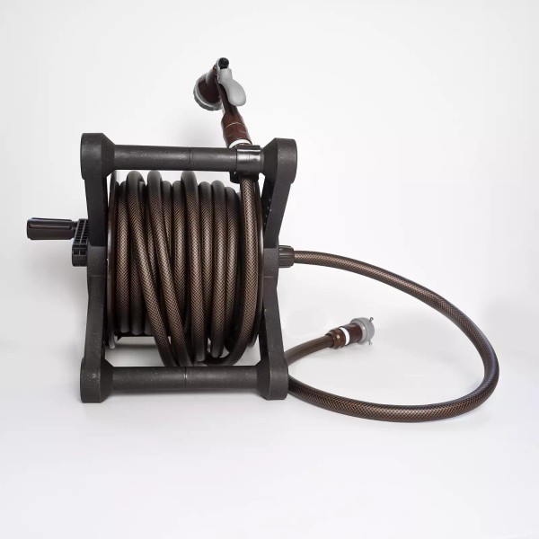 Garden Varuna Brown Reel 65ft with FUN Nozzle | 6