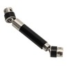 RC Car Drive Shaft Metal Middle Transmission Shaft Replacement for
