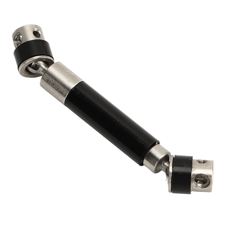 RC Car Drive Shaft Metal Middle Transmission Shaft Replacement for