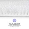 Tafts Ultra Soft Luxury Bathroom Rugs and Mats Sets, Chenille