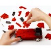 Car Puzzle 3D (Hummer / H2 / Red)