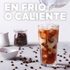 Proteína Whey Iced Coffee en Polvo Sin Azúcar Caramelo 190g