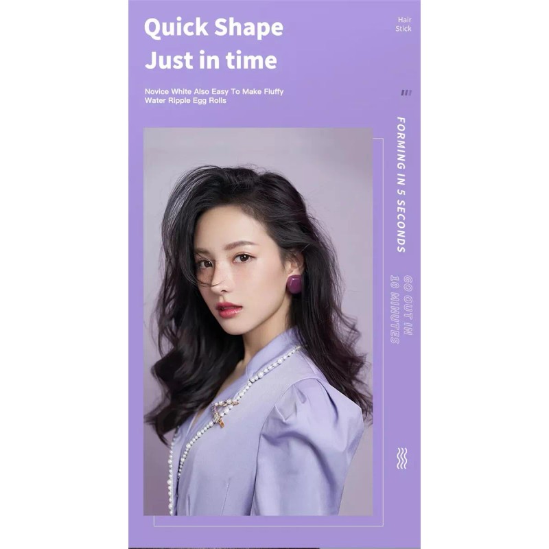 Mid Lit Rizador Egg Roll Big Wave De 36 Mm