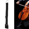 Dilwe Cello Non-Slip Belt, Oxford Fabric + Sponge Non-Slip Mat,