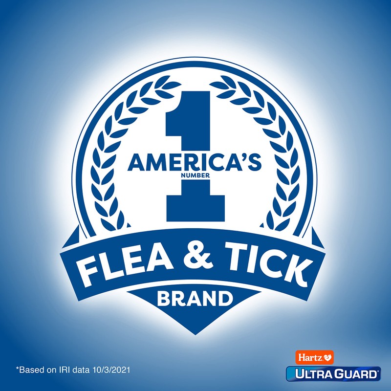 Hartz UltraGuard Pro Triple Active Flea & Tick Dog Shampoo