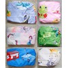 HomeZone® Lilac Pale Blue Kids Bean Bag Chairs | Pale