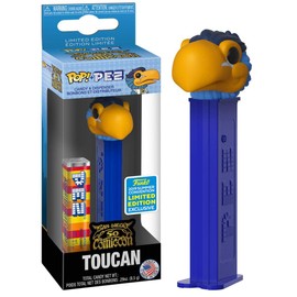 Funko Pop! Pez: Toucan SDCC 2019 Exclusive