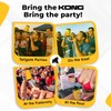 The Kong 2.0 - A Portable Can or Bottle Cooler/Cup