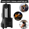 Thaekuns VSA4 Vinyl Siding Adaptor Kit for Bostitch RN46-1 coil