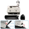BAOMAIN Limit Switch TZ-7144 One-Way Action Short Hinge Roller Lever,