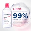 BIODERMA, Limpieza para Piel Sensible, Sensibio H2O 250 + 500ML,