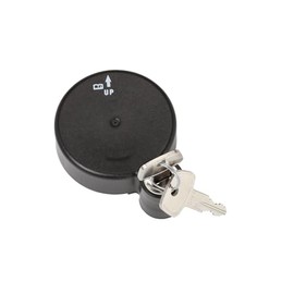 GM Genuine Parts GT376 (84308352) Fuel Tank Filler Locking Cap