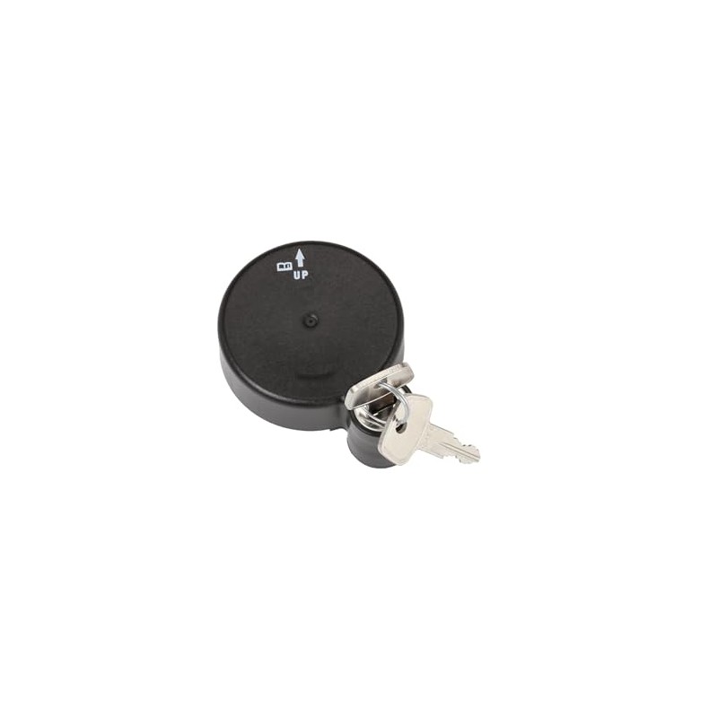 GM Genuine Parts GT376 (84308352) Fuel Tank Filler Locking Cap