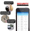 Newgoal Wireless Garage Door Smart Timer Opener Remote Control. Compatible