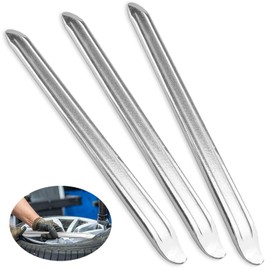 Ovtai Tyre Change Lever, 3 Pieces 32 cm Tyre Tyre Lever Motorcycle, Mounting Iron, Tyre Tyre Suitable for Installation or Repair of Bicycles, Motorcycles, Cars