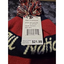 2 Hats KC All Nations Negro League Baseball Museum Hat KC Monarchs  $24.99 NLBM