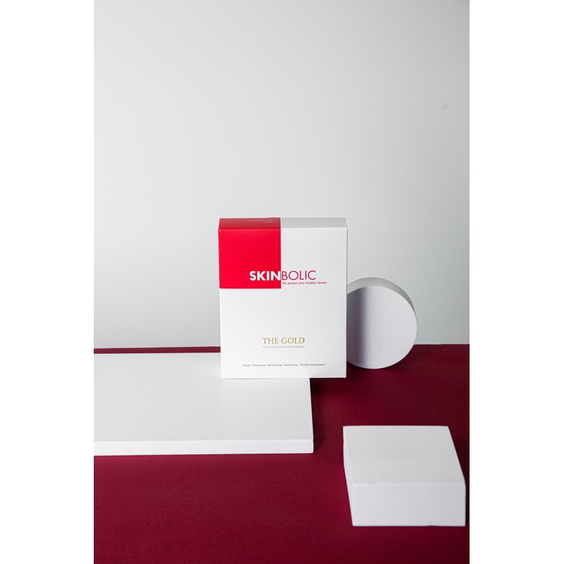 Skinbolic The Gold Mask 25g / 스킨볼릭 더 골드 마스크