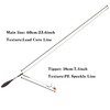 Carp Leaders Handmade Carp Rigs Boilie Rig with 80g Fishing