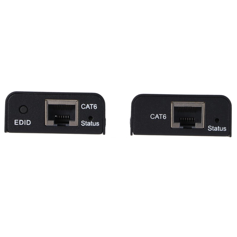 HD Multimedia Interface Extender 1080P Cat6 Cat7 RJ45 PC Television
