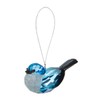 Ganz Crystal Expressions Tree Swallow Bird Ornament