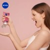 Gel Facial Limpiador Nivea Agua De Rosas 150 Ml