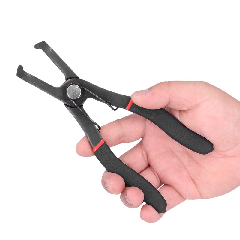 30 Degree Iron Automotive Push Pin Pliers, Snap Rings and