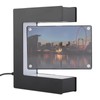LED Magnetic Levitation Photo Frame Home Office Wedding Decoration