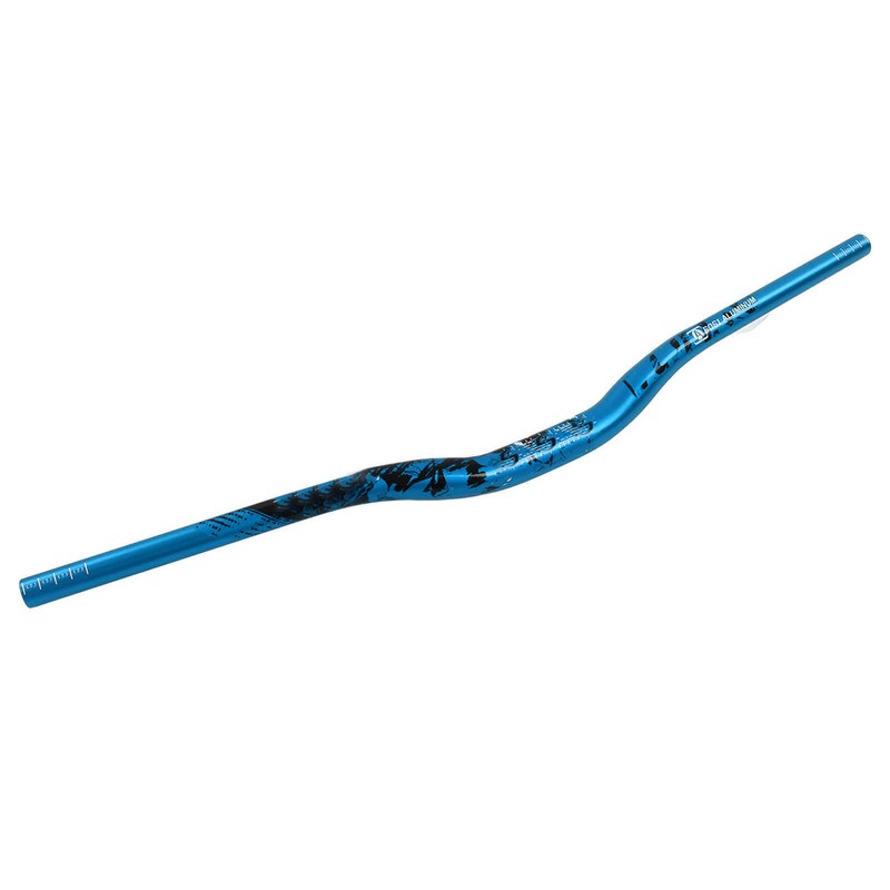 Wheel Track Handlebar Replacement Aluminum Alloy Bike Riser Bar 31.8mm