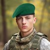 Zhehao 2 Pcs Military Beret for Men Beret Hat Adjustable