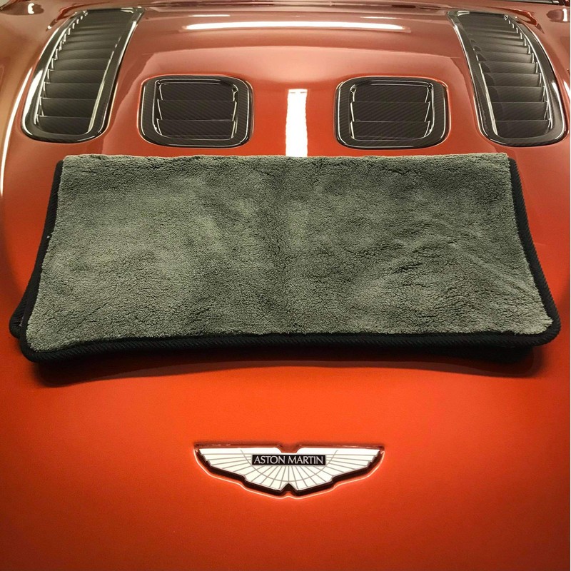Detailers United - Soft Thick Car Cleaning Cloth 900 GSM