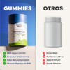 Health Hack Citrato Magnesio Gomitas 400 Elemental Como Por Porción