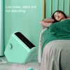 Portable Heater Mini Desktop Quick Heat Intelligent Temperature Control Space