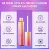 FREEMOOD Eyelash Growth Serum,2-In-1 Lash and Eyebrows Booster For Fuller,