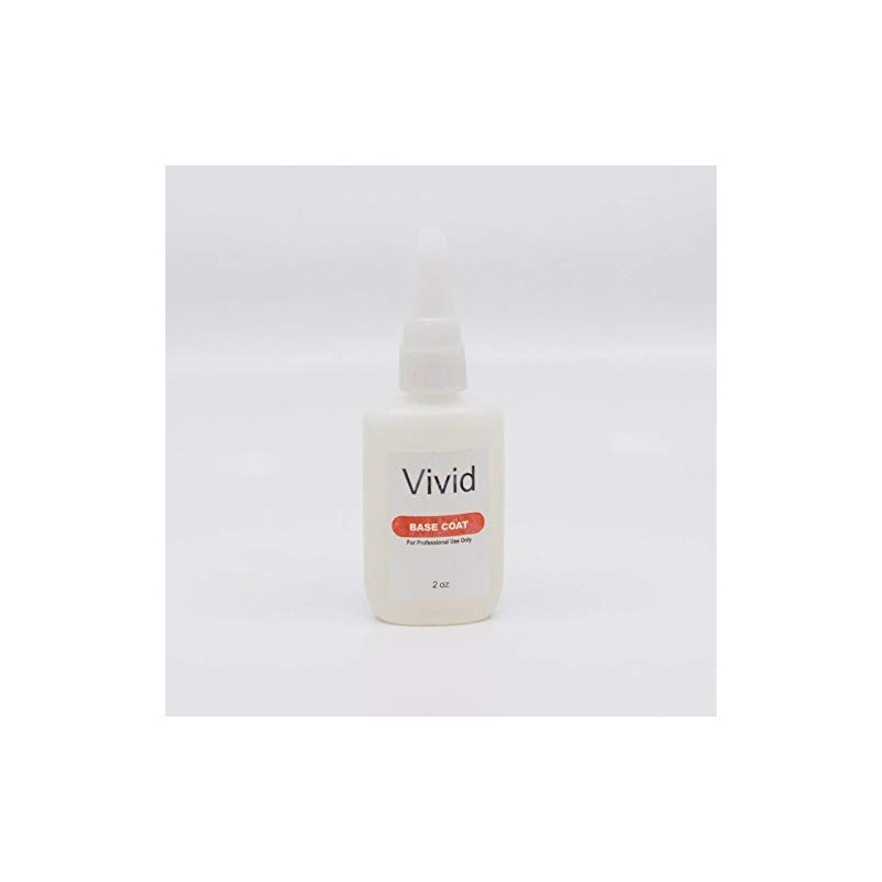 Vivid Nails Dip Treatments 2oz Refill (Base Step 2 Refill)