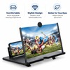 Phone Screen Magnifier for Movie Watching – HD Enlarged Viewing