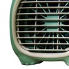USB Desk Fan Mist Spray 3 Speed Modes Soft Handle