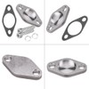 Keenso Auto EGR Valve Gasket, 8mm Car EGR Valve Blank