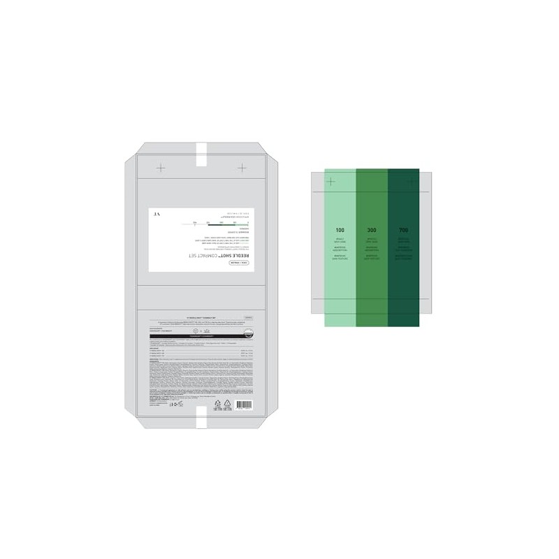 VT COSMETICS- Reedle Shot - (0,34 oz3 uds./10 ml)