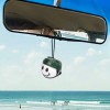 Minnesota Wild Hockey Hanging Car / Truck Rear-View Mirror Hanger