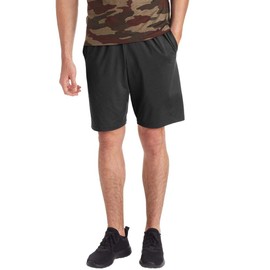 C9 Champion Men's Elevated Training Short-9" Inseam, Ebony, S