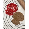 WW Princess Diana Cookie Cutter & Mold Produced by 3D