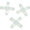 Vitrex 10 2040 Floor Tile Spacers 4.00mm (Pack of 100)