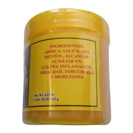 Pomada De Arnica