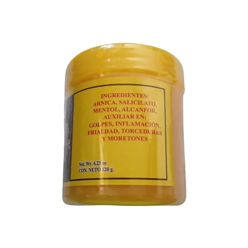 Pomada De Arnica